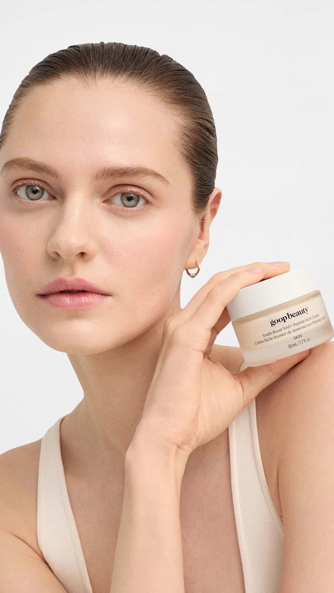 Youth Boost NAD+ Peptide Rich Cream | Shopbop