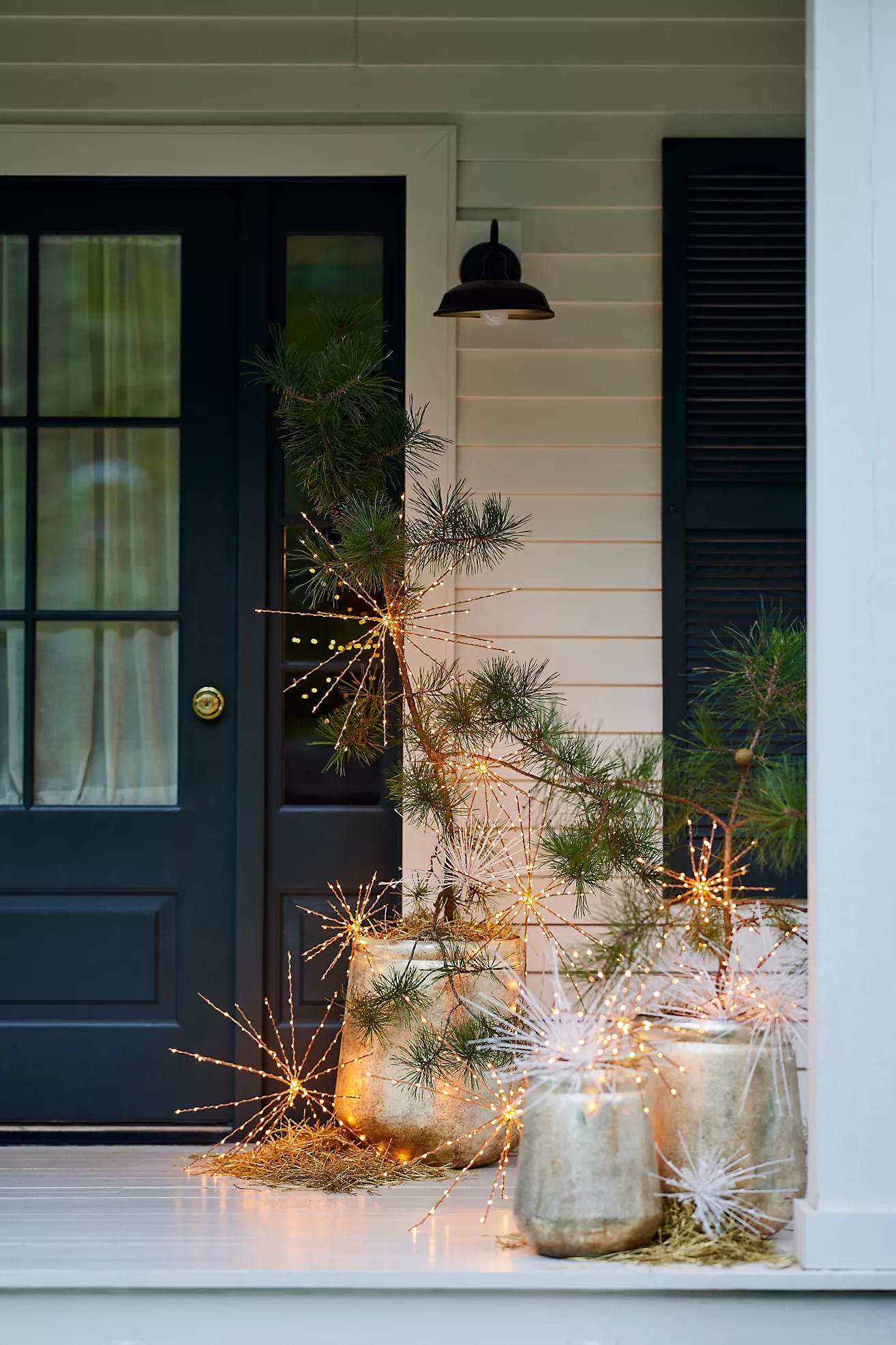 Stargazer Supernova Twinkling Hanging Light | Terrain