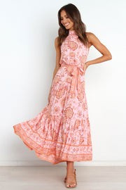 Cilia Dress - Pink | Petal & Pup (US)