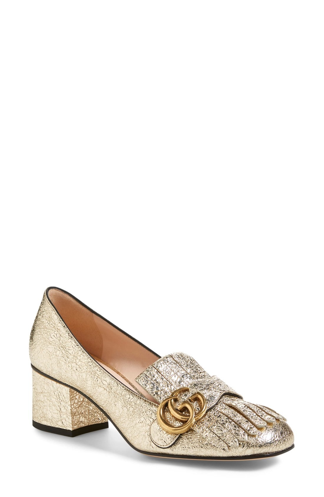 Gucci GG Marmont Pump (Women) | Nordstrom