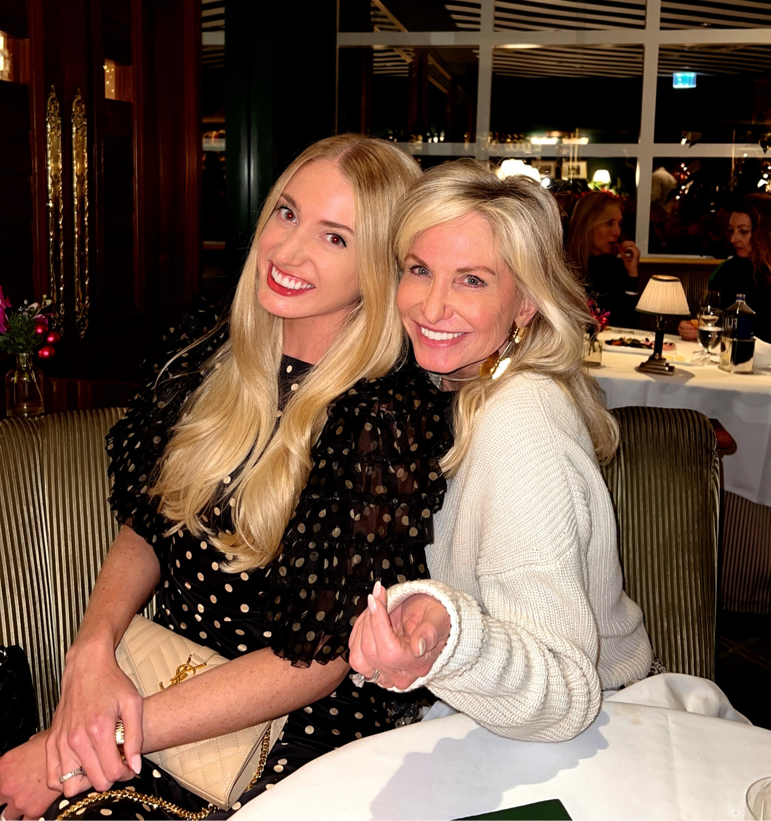 holiday dress with statement sleeves 

#LTKHoliday #LTKstyletip #LTKSeasonal