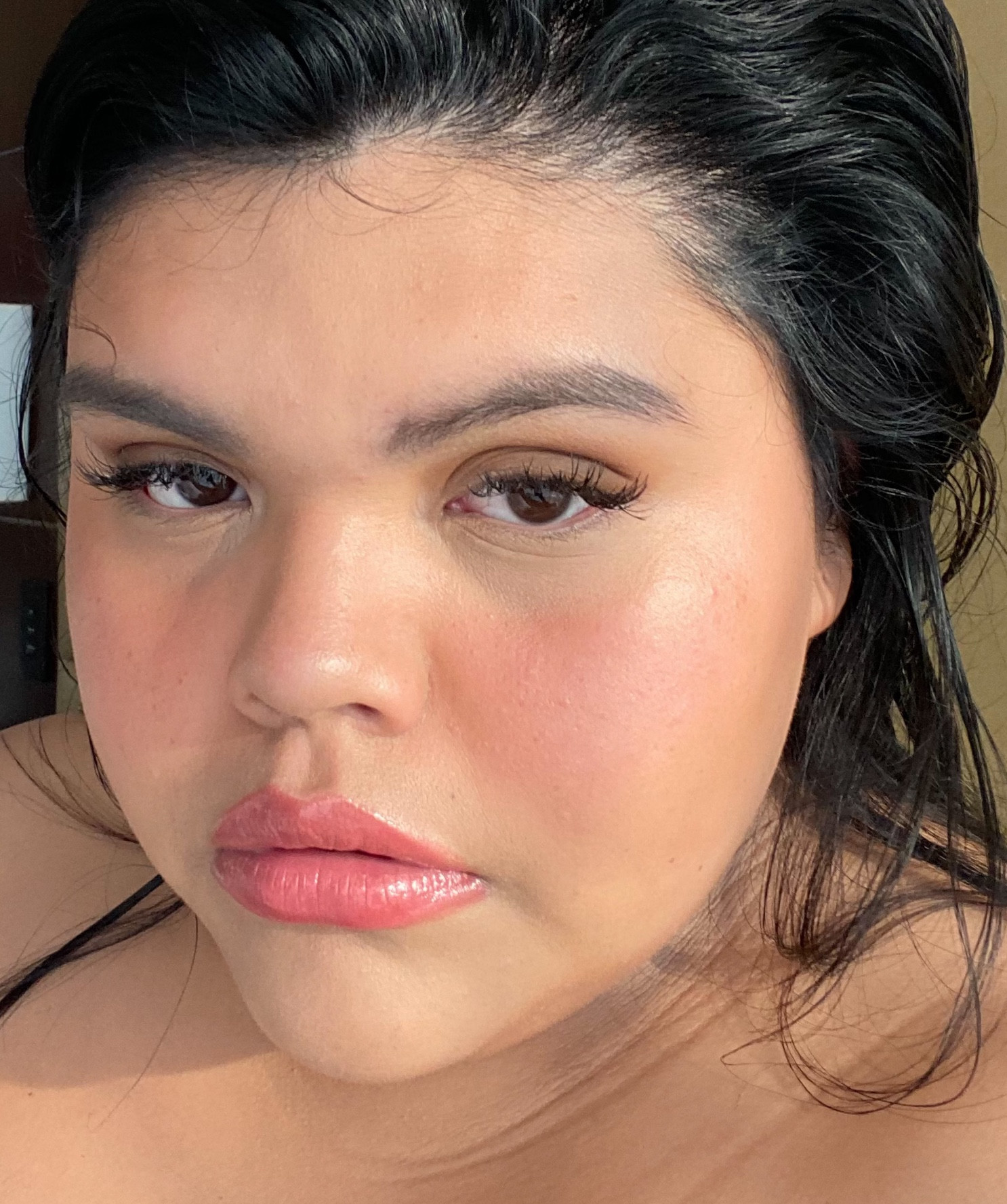 Clean girl makeup aesthetic 🌿 Who doesn’t love a minimal makeup routine? 

These are my go-to everyday products! Skin type: Sensitive combo 

#LTKbeauty #LTKunder50 #LTKunder100