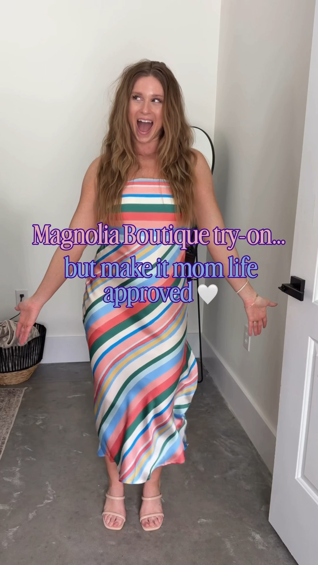 Serving everyday cute with a little effortless put together ✨ 

use code AMY20APRIL for 20% of! 

This try-on haul from Magnolia Boutique is giving comfy, flattering, and actually wearable for real life (because we’re not sacrificing comfort over here 🙃)

Perfect for vacation or resort wear! From cute dresses to two piece sets and a beautiful romper. 

Which look is your favorite?! I need to know 👇

#MagnoliaBoutique #TryOnHaul #MomStyle #EverydayOutfits #CasualChic #AffordableFashion #SAHMStyle #MomOutfits #OOTDInspo #EasyOutfits #EffortlessStyle #BoutiqueStyle #SpringOutfits #NeutralStyle #MomLifeStyle #OutfitInspo #RealLifeStyle #ComfyAndCute #DailyOutfits


#LTKFestival #LTKTravel #LTKPetite