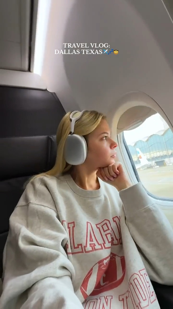 not a morning person…. BUT YEE HAW BABY🤠✈️✨ #travelvlog #dallas #travelwithme #dayinmylife #texas

#LTKTravel #LTKFindsUnder100 #LTKStyleTip