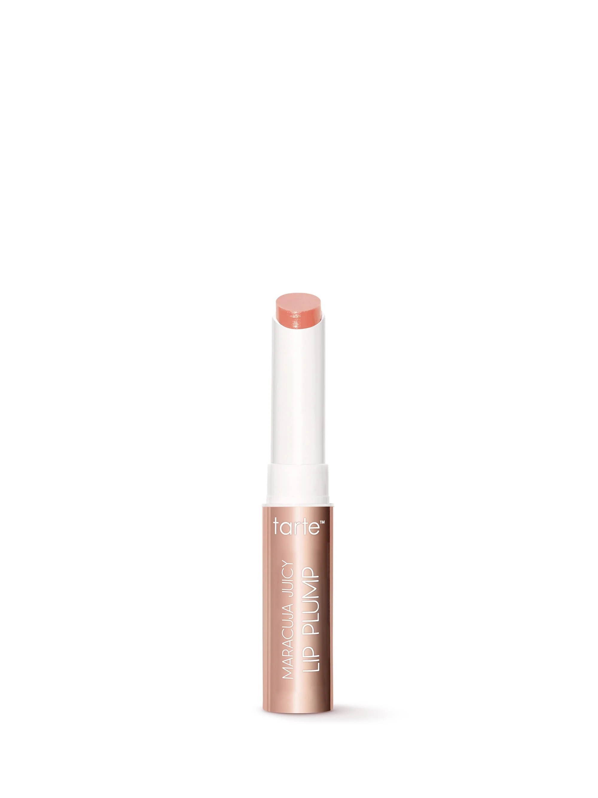 travel-size maracuja juicy lip plump | tarte cosmetics (Global)