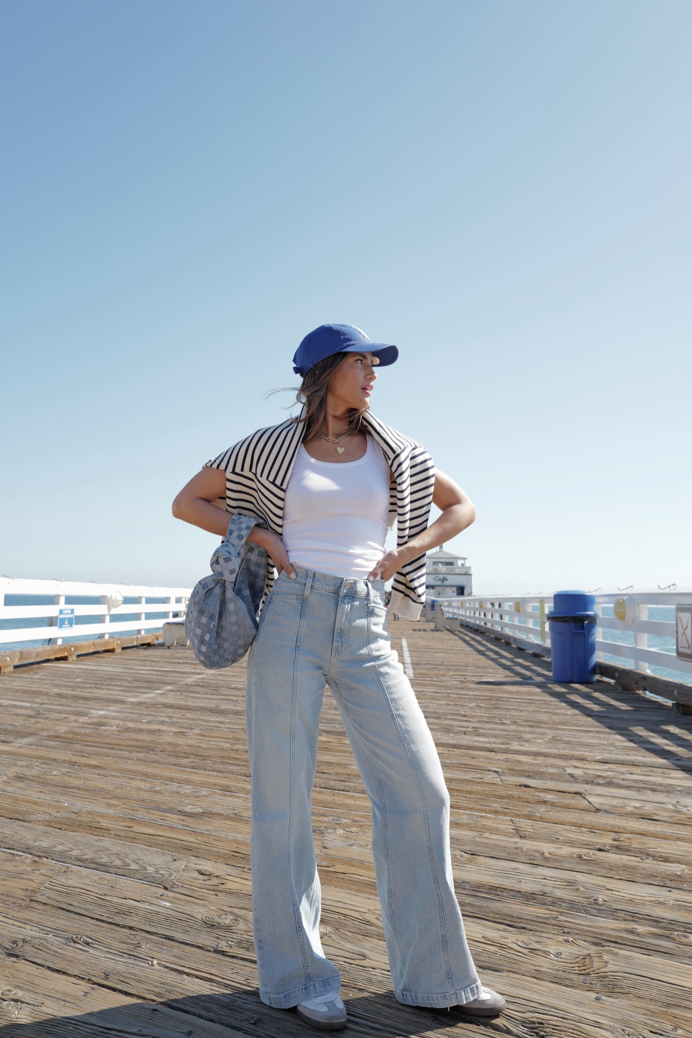 Malibu is always a good idea 🩵 Wearing all my favorite classics from @gap @shop.ltk 
#ad #howyouweargap #liketkit

#LTKfindsunder100 #LTKstyletip #LTKSeasonal