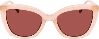 Le Pilage 54mm Rectangular SunglassesLONGCHAMP | Nordstrom