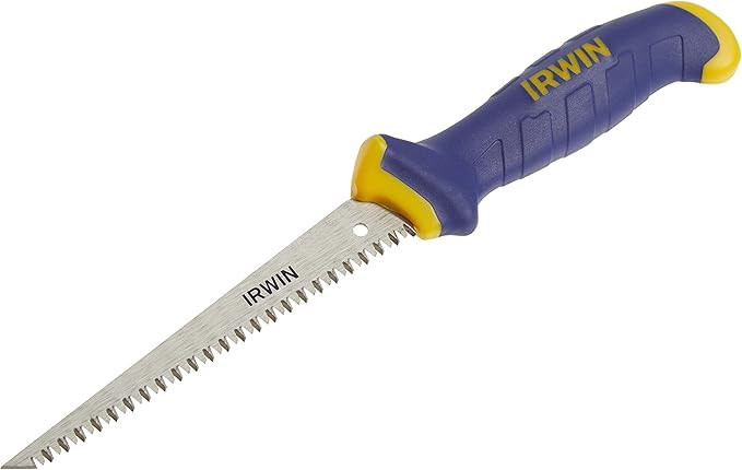 IRWIN Tools ProTouch Drywall/Jab Saw (2014100) | Amazon (US)