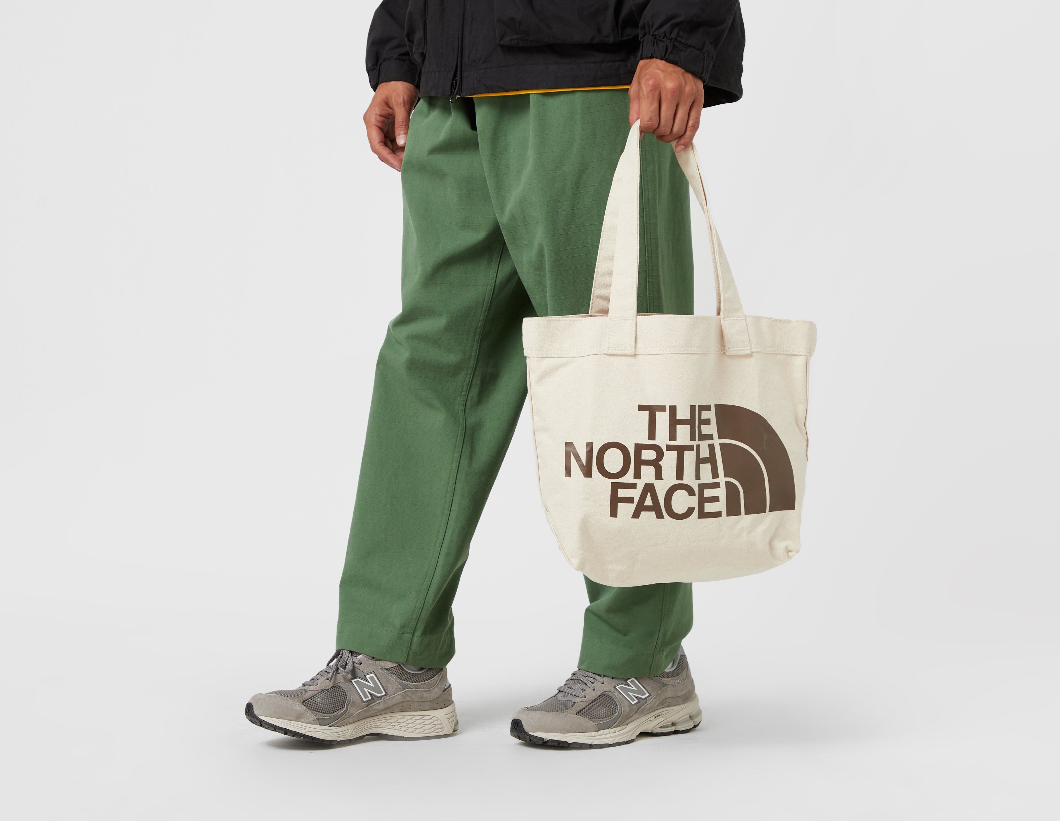 Brown The North Face Cotton Tote Bag | size? | size? (UK)