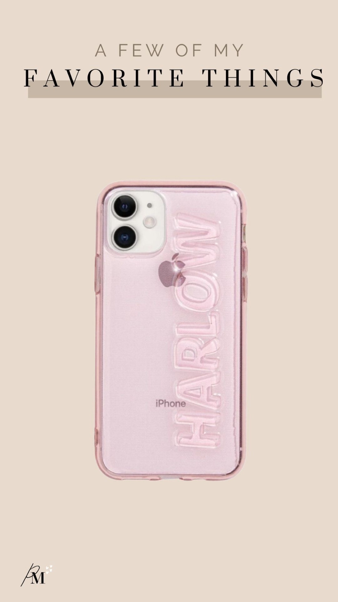 baublebar customized jelly phone case 

#LTKGiftGuide #LTKFind #LTKstyletip