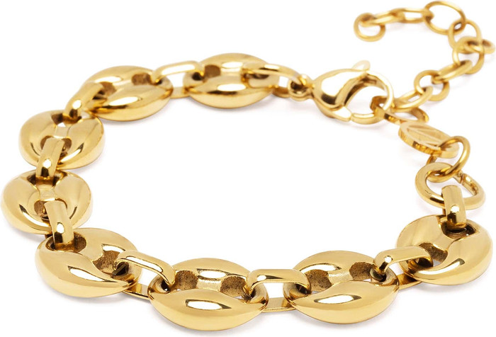 Gold Mariner Link Bracelet | Nordstrom