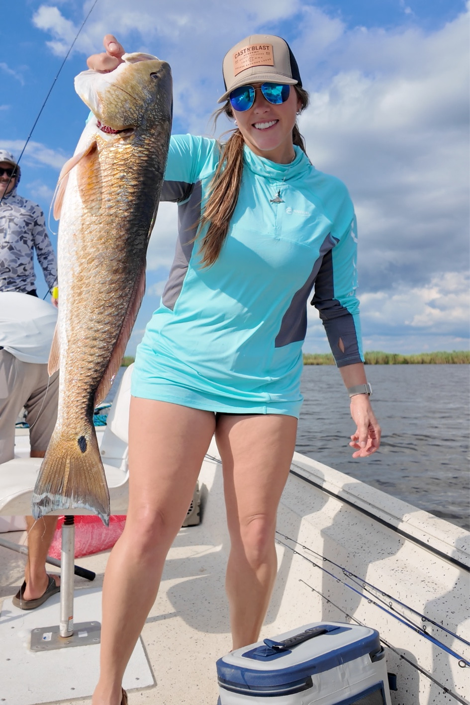 Saltwater fishing fit from Academy🎣

#LTKTravel #LTKActive #LTKFindsUnder50