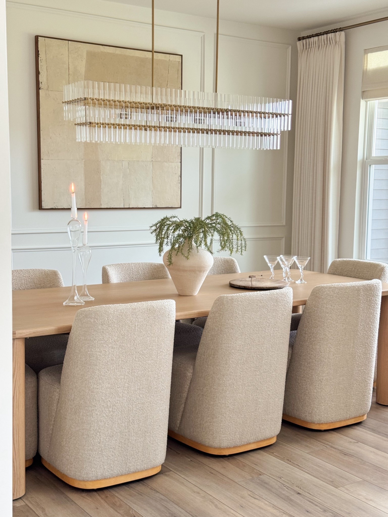 Dining room of your dreams😍 