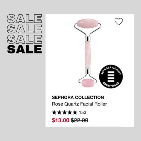 Sephora Sale Beauty Roller - only $13! 

#LTKGiftGuide #LTKsalealert #LTKbeauty