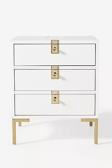 Ingram Charging Nightstand | Anthropologie (US)
