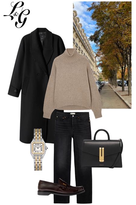 Fall outfit inspo, classic fall outfit, fall sweaters, fall coats 



#LTKstyletip #LTKSeasonal