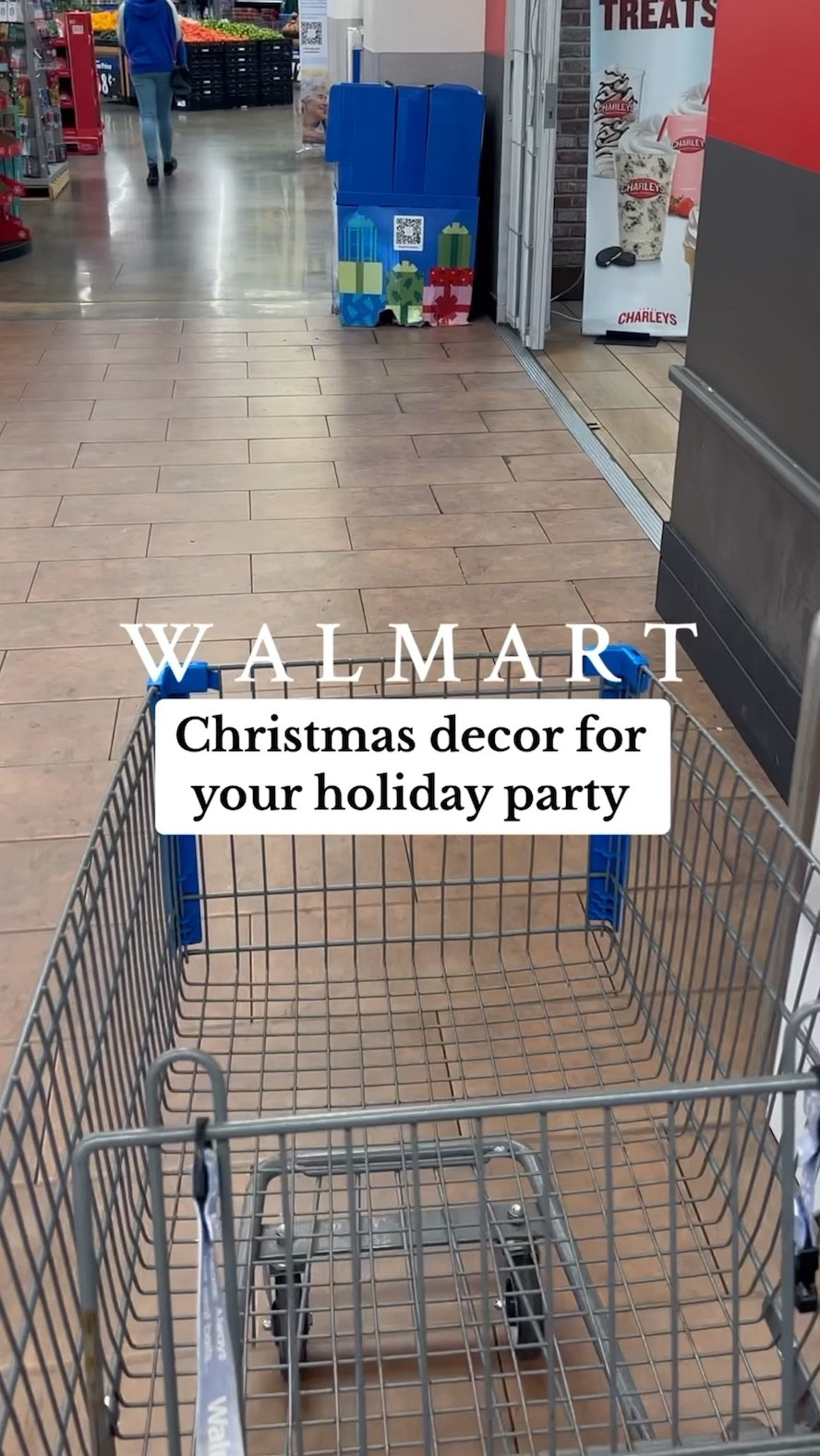 WALMART christmas decor for your holiday party!! christmas decor//affordable holiday party #LTKHoliday

#LTKfindsunder50 #LTKVideo #LTKparties