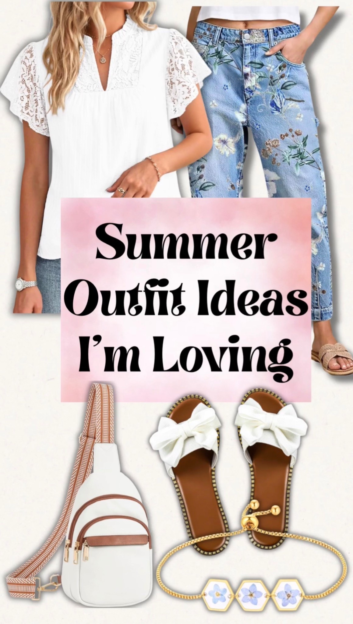 vacation outfits beach
Summer Outfit Ideas I’m Loving

Keywords: summer outfit ideas women, cute summer outfits, trendy summer looks, lightweight outfits, easy outfit inspo, chic casual summer style
#fashion #summeroutfits #cuteoutfitideas

#LTKSeasonal #LTKTravel #LTKootd