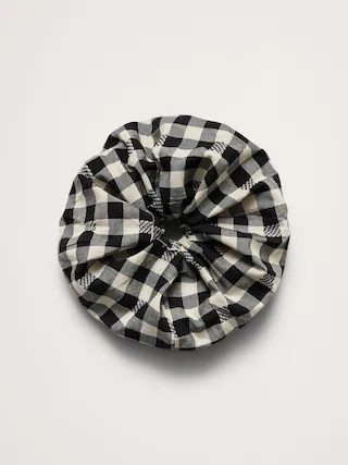 Cotton Hair Scrunchie | Banana Republic (US)