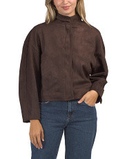 Mock Neck Jacket | Women | Marshalls | Marshalls