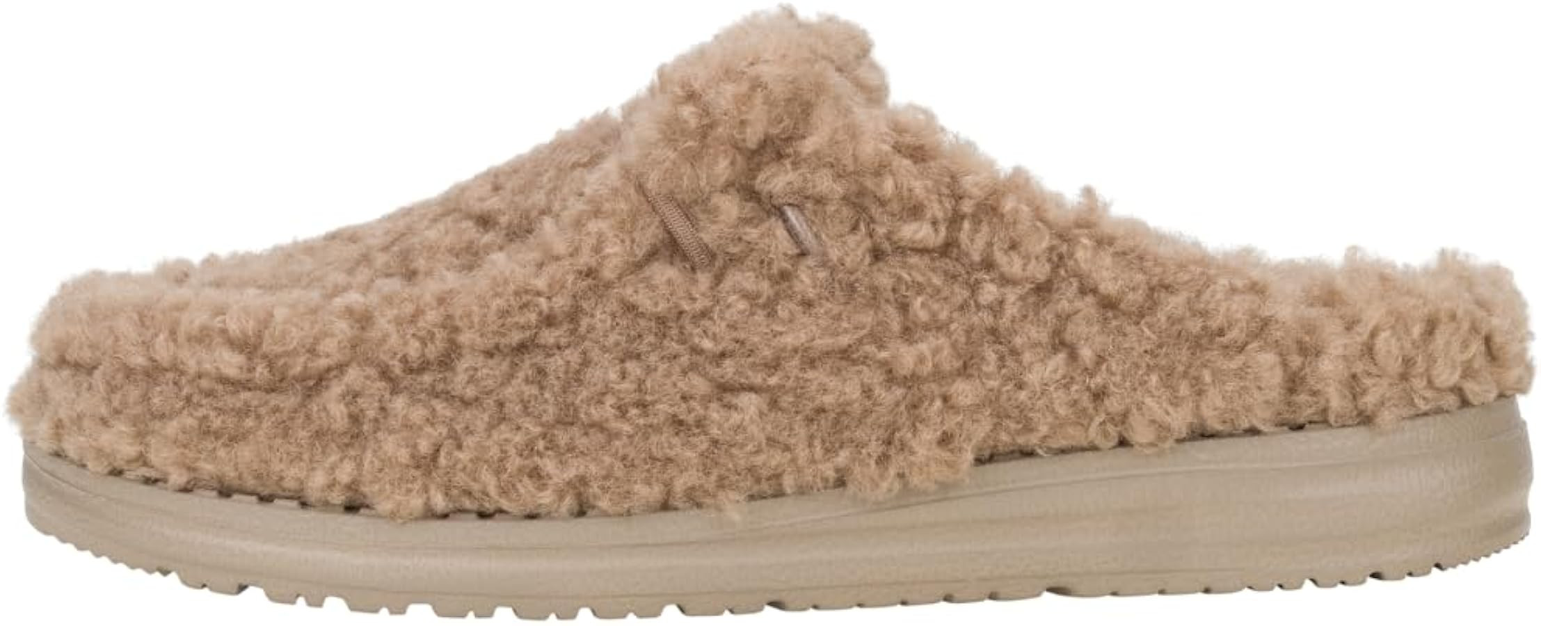 HEYDUDE Women's Wendy Cozy Slipper | Lightweight Women's Slip-On Shoes | Comfortable & Casual Eve... | Amazon (US)