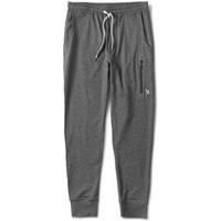 Vuori Sunday Performance Jogger Pants | Charcoal Heather | Medium | Vuori Clothing (US & Canada)