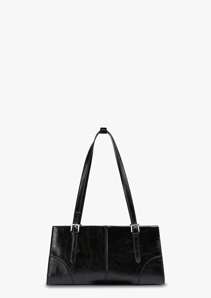 Wynter Black Crinkle | Tony Bianco (Australia & New Zealand)