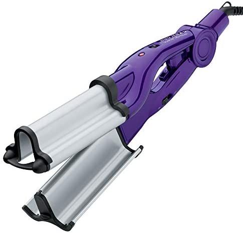 Bed Head Wave Artist Deep Waver | Combat Frizz and Add Massive Shine for Beachy Waves, (Purple) | Amazon (US)