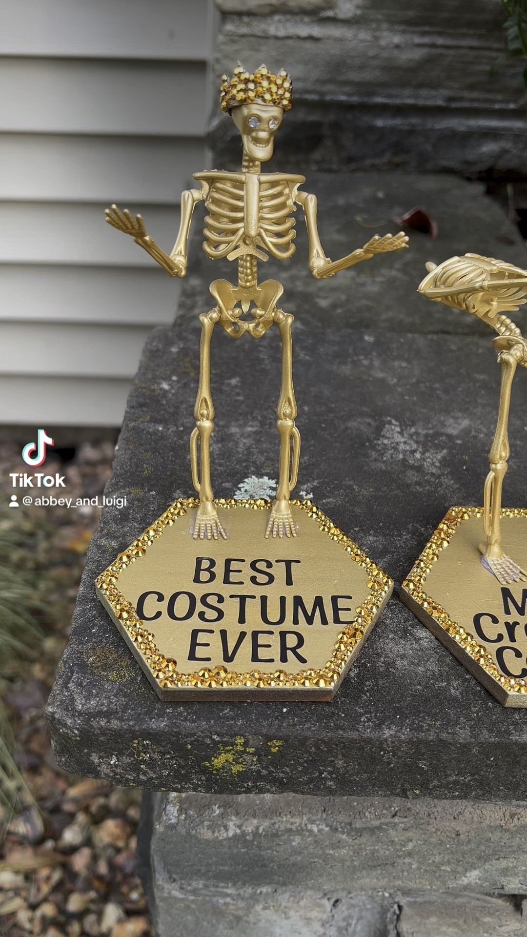 DIY halloween trophies! 🎃🖤🏆

#LTKHalloween #LTKSeasonal #LTKparties