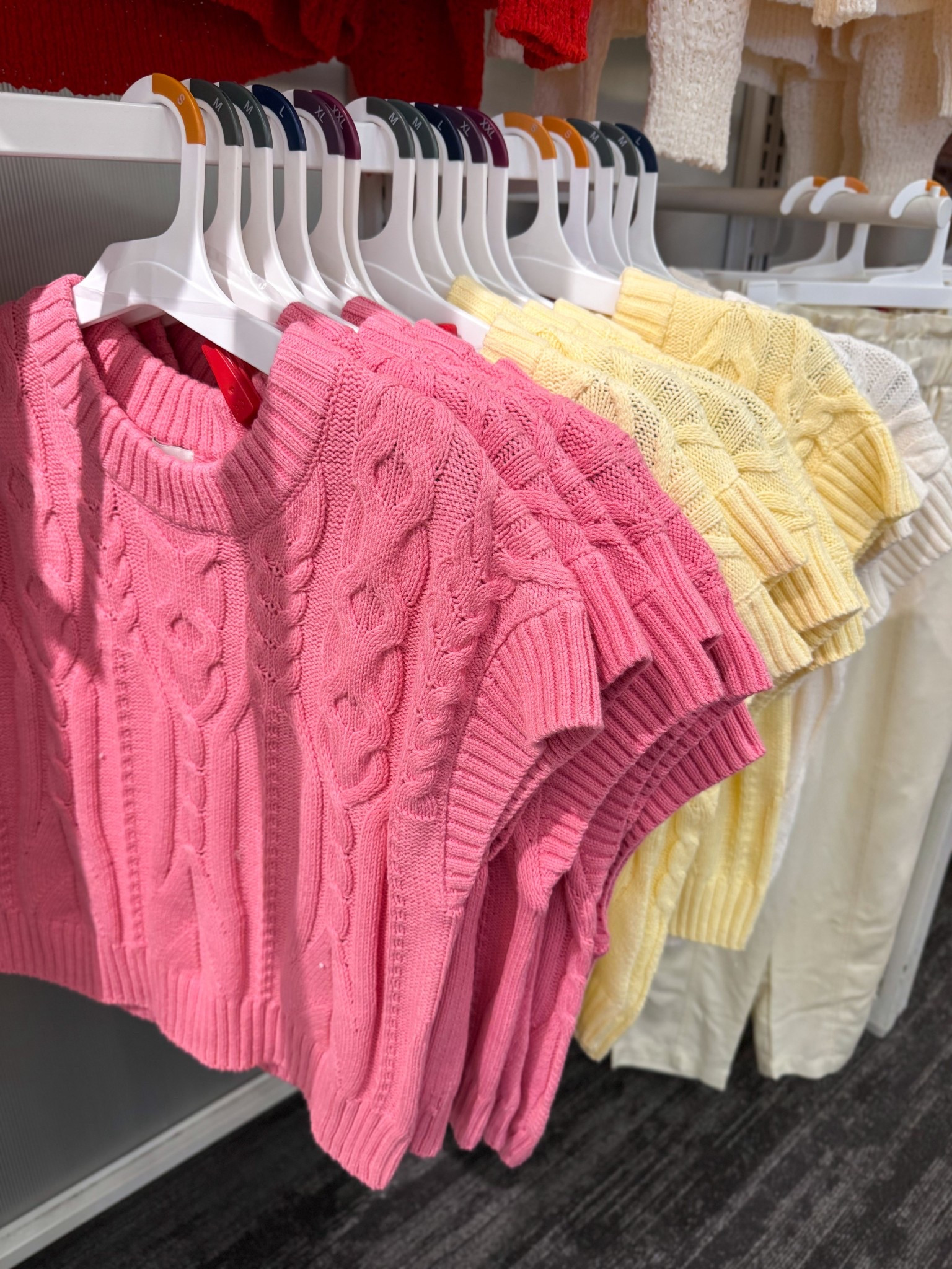 sweater shirts

target finds, spring style 

#LTKValentine #LTKootd