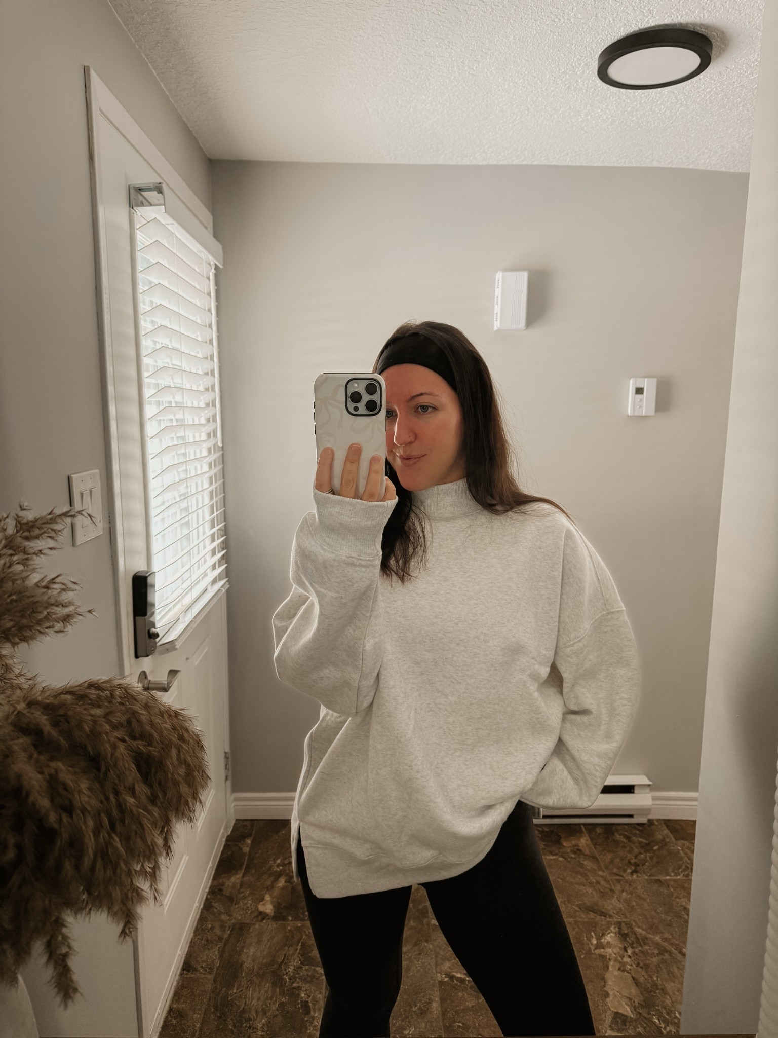 This mock neck sweater is on major sale! 

Wearing size M

#LTKwinter #LTKsale #LTKcanada