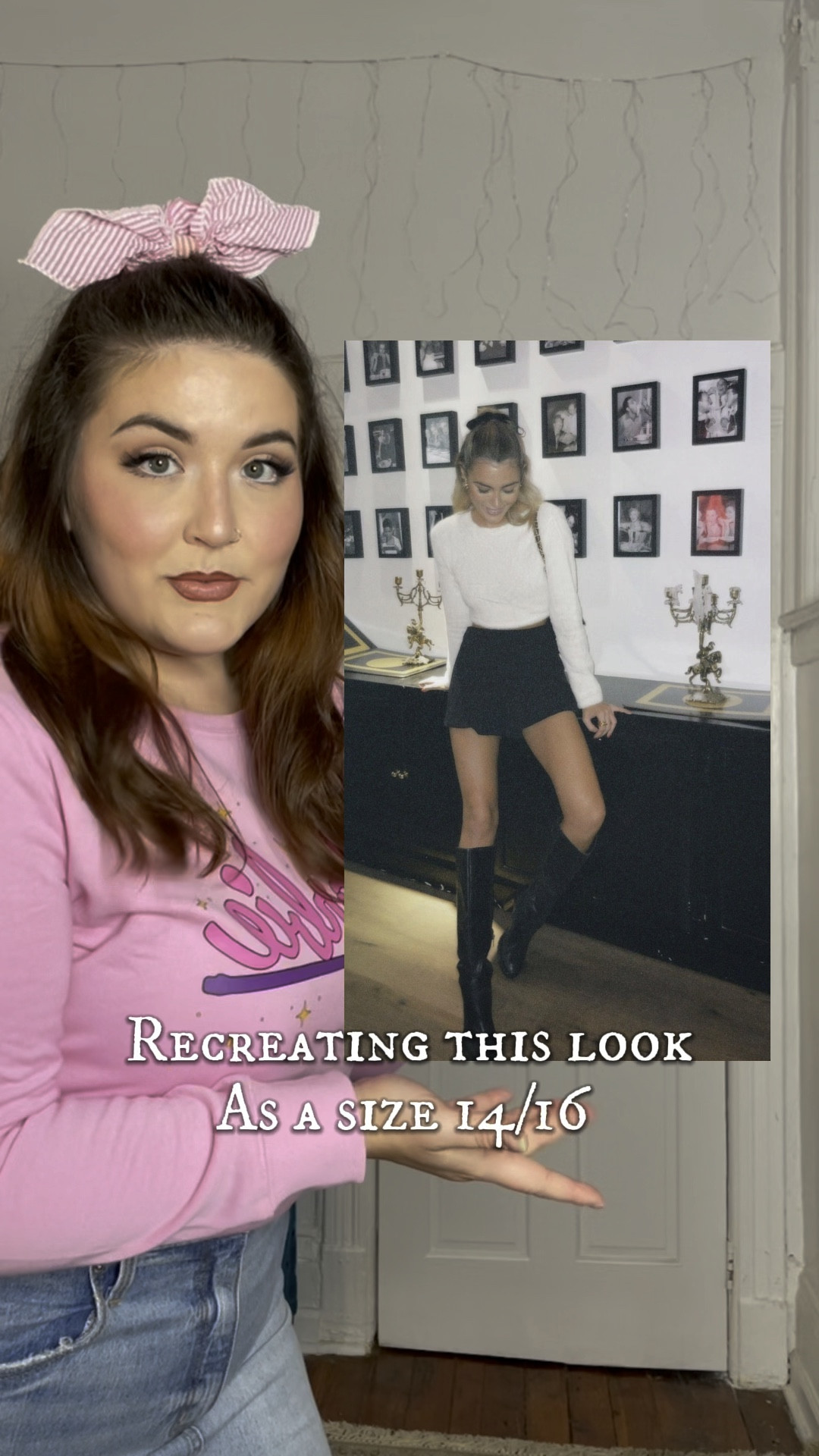 It’s fall yall! Time to start DRESSIN

#LTKSeasonal #LTKplussize #LTKmidsize