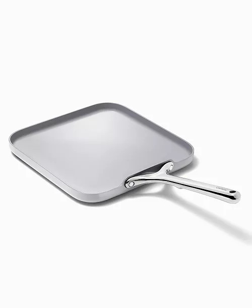 Caraway Non-Stick Ceramic-Coated 11 | Macy's