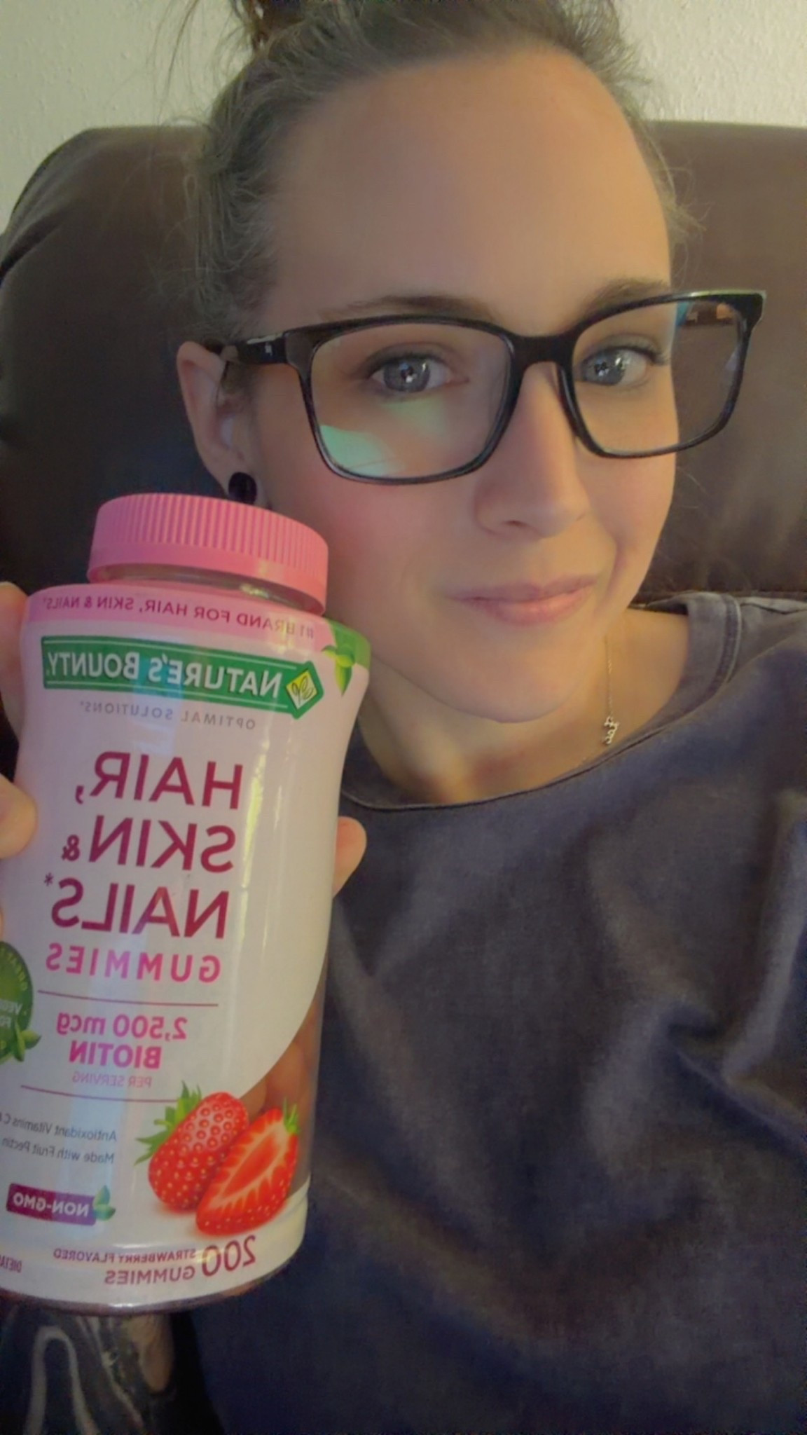 I swear by these!! My hair is growing and my nails are getting thicker. 

#LTKselfcare #LTKmorningroutine #LTKmomlife