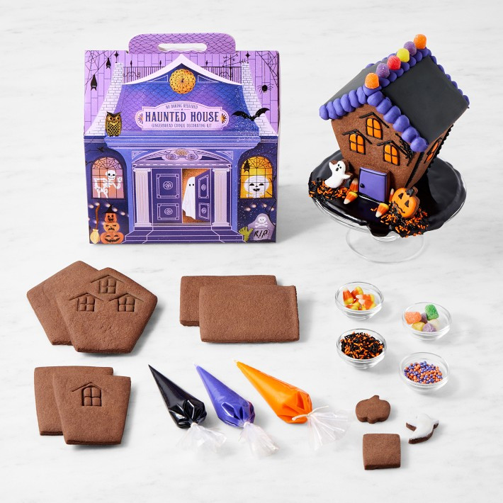 DIY Halloween Haunted House Kit | Williams-Sonoma