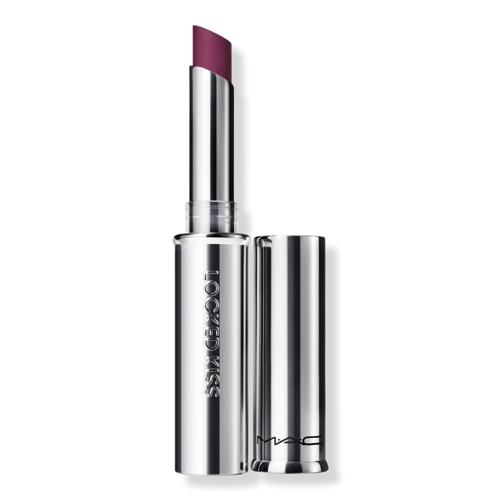 MAC Locked Kiss 24HR Lipstick - Rein | Ulta