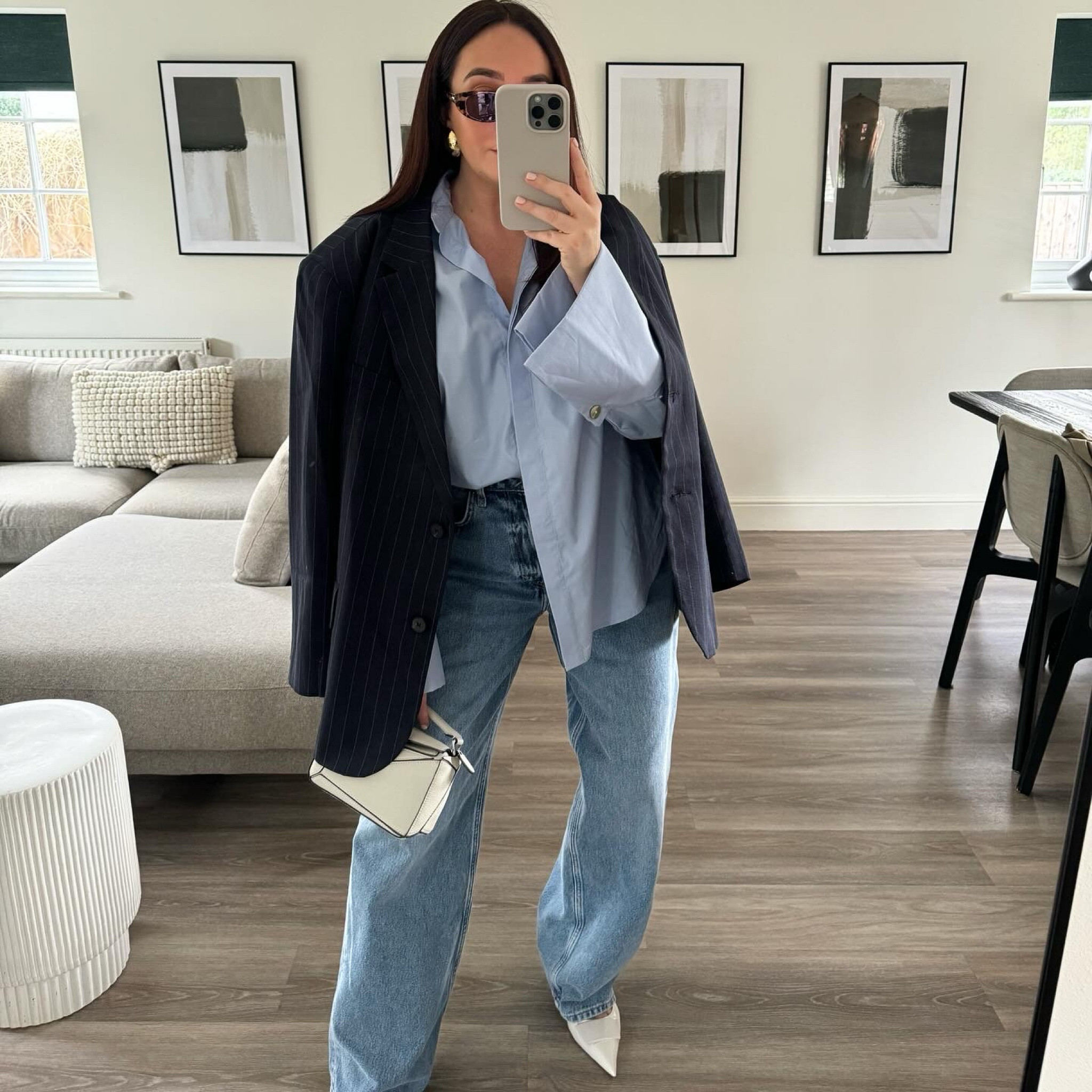 I like my money where I can see it, hanging in my wardrobe… 

#LTKSeasonal #LTKstyletip #LTKeurope