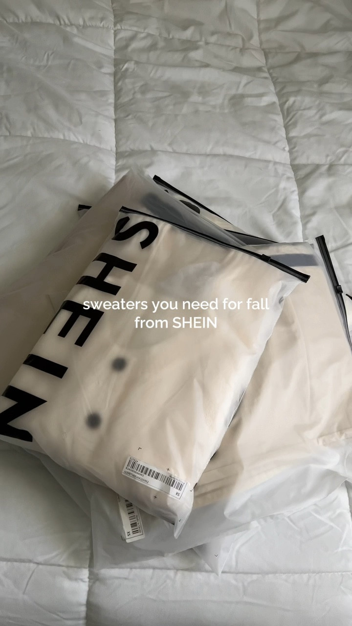 Sweater you need for fall from SHEIN! 


#LTKfindsunder50 #LTKSeasonal #LTKstyletip
