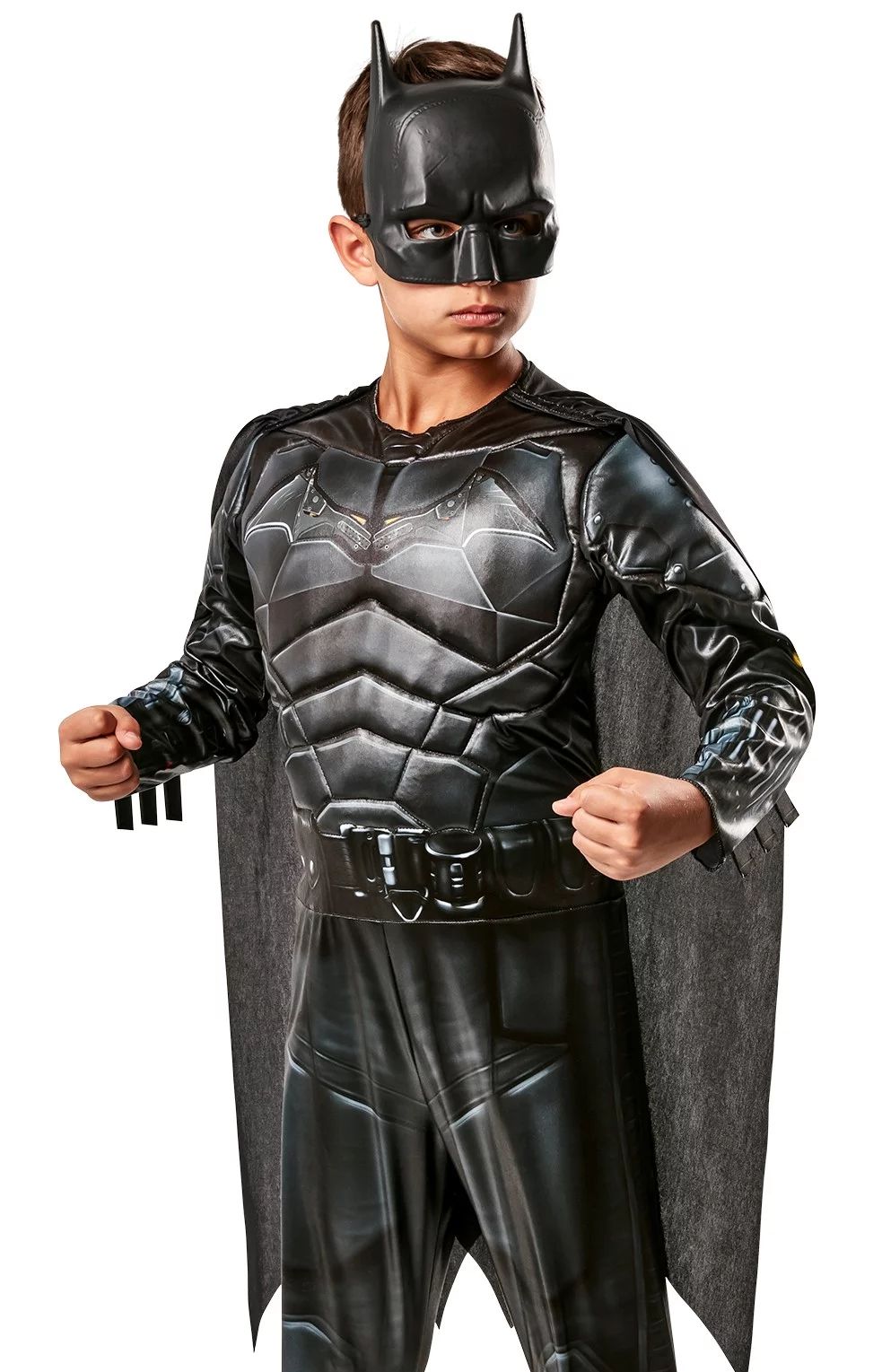 Boys The Batman Halloween Costume Small - Walmart.com | Walmart (US)