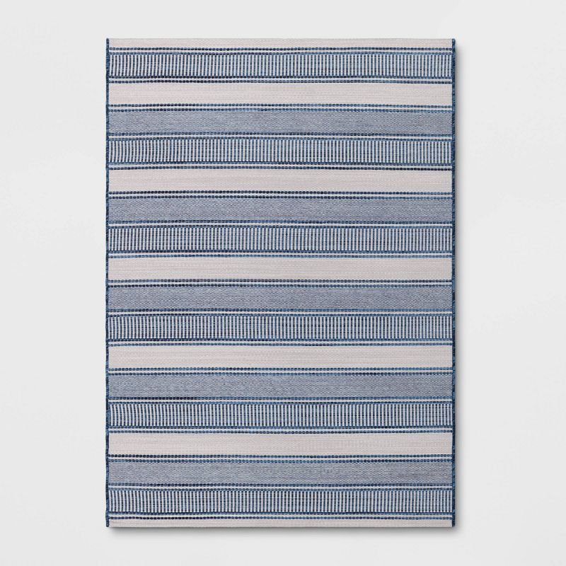Woven Striped Outdoor Rug - Threshold™ | Target