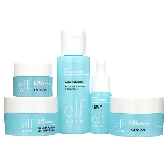 e.l.f. Hydrated Ever After Skin Mini Kit | Walmart (US)