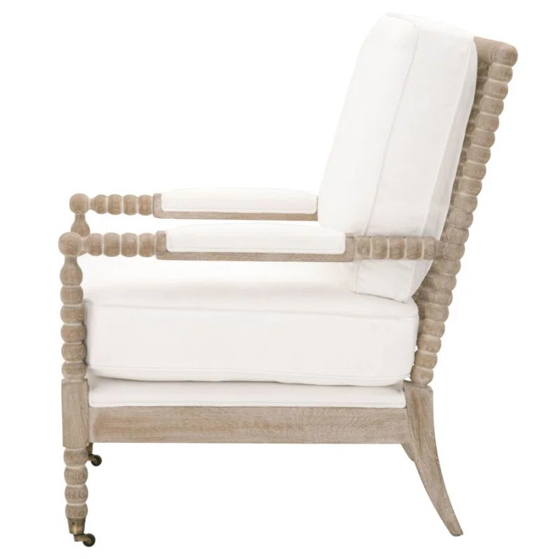 Upholstered Armchair | Wayfair North America