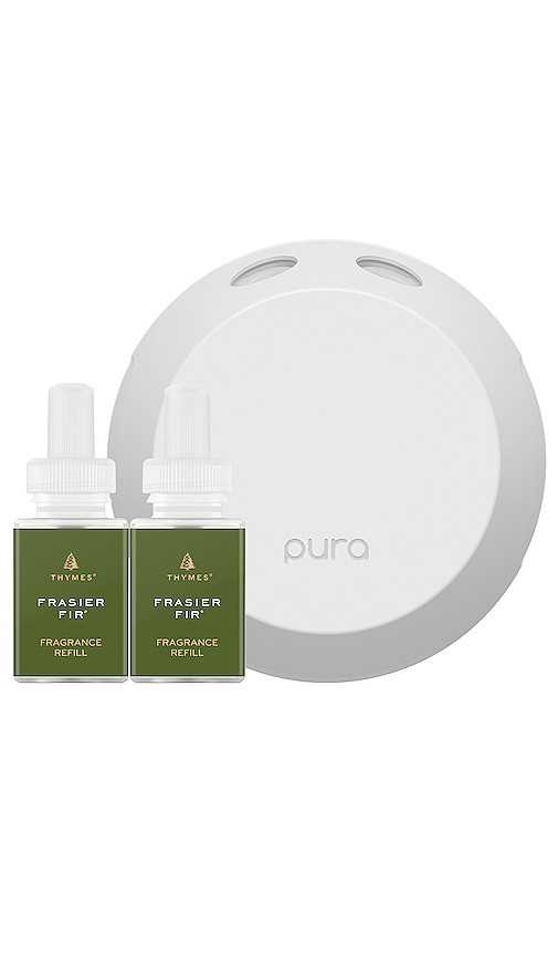 Pura Thymes Frasier Fir Starter Set in Beauty: NA. | Revolve Clothing (Global)