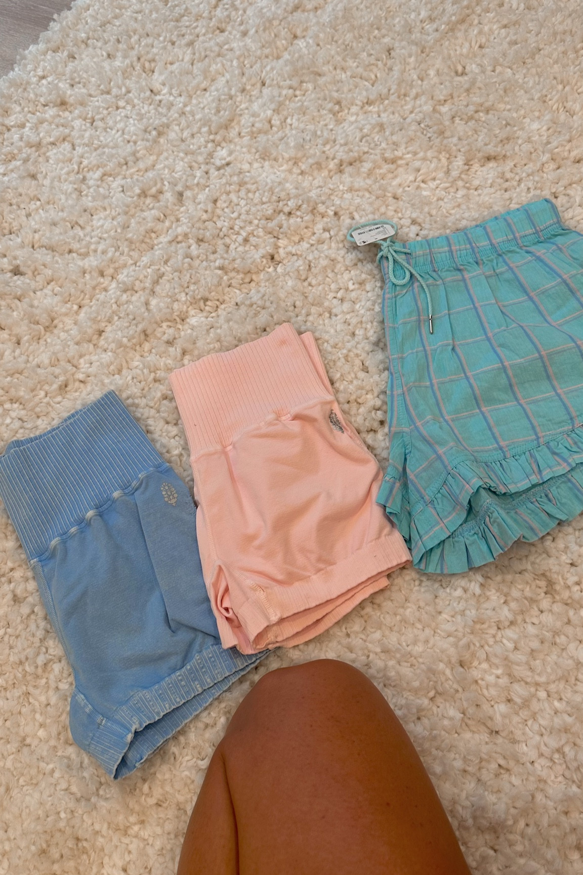 Biker shorts & pajama shorts 

#LTKunder50 #LTKfit #LTKFind