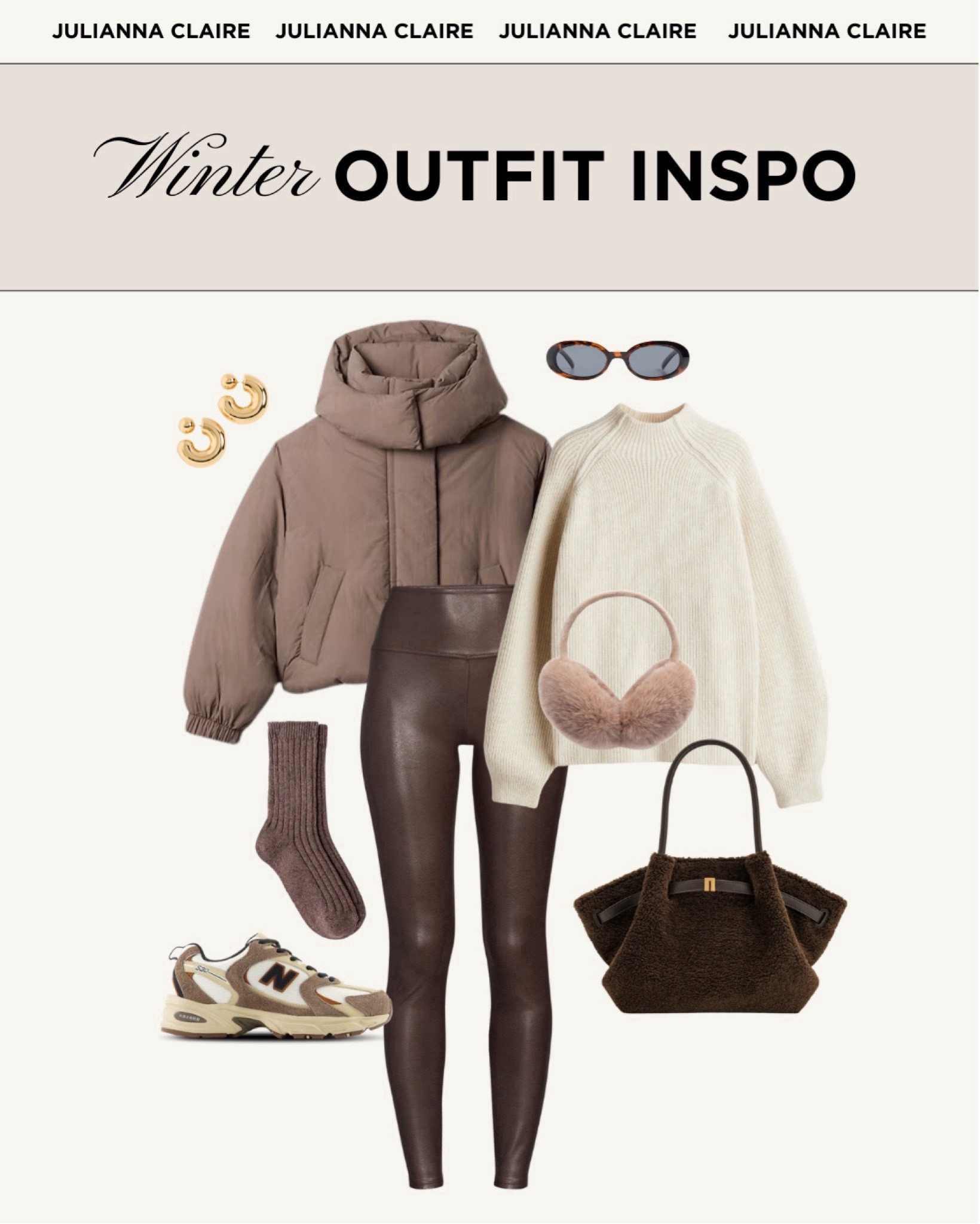 Casual chic winter outfit ideas ✨

#LTKStyleTip #LTKMostLoved