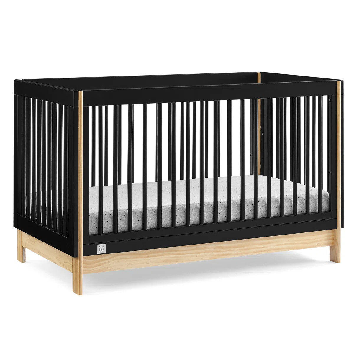 Tate Greenguard Gold Certified 4 -in-1 Convertible Crib | Wayfair North America