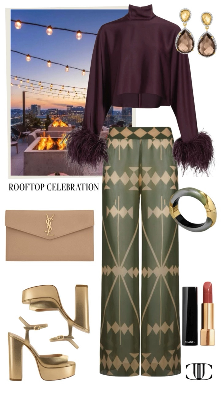 Milestone birthdays and unforgettable trips deserve outfits that shine just as brightly as the memories you’ll make ✨ Whether you’re celebrating your 30s, 40s, or 50s, these looks are designed to make you feel chic, confident, and ready for whatever adventure is ahead. From destination getaways to nights out with your closest friends, I’ve styled pieces that celebrate YOU at every stage.”

🎉 Fun Theme Ideas for Milestone Birthdays & Trips

30th Birthday / Early 30s

“Champagne & Sequins”: Glam night out with sparkle-forward outfits.

Napa Valley Wine Escape: Chic neutrals, wide-brim hats, and elevated casual looks.

Tropical Fiesta: Bright florals, bold colors, and playful accessories.

40th Birthday / Fabulous 40s

“Black Tie, But Make It Fun”: Statement dresses with modern tailoring.

Parisian Weekend: Think blazers, stripes, and chic flats for effortless city strolls.

Spa & Wellness Retreat: Luxe loungewear and athleisure elevated with polished details.

50th Birthday / Golden Era

“Golden Glam”: Metallic accents, satin dresses, and jewelry that sparkles.

Italian Riviera Escape: Breezy linens, silk scarves, and timeless silhouettes.

Desert Chic (Palm Springs or Scottsdale): Colorful caftans, wide-leg pants, and statement sunglasses.

Birthday outfit, milestone birthday, party outfit

#LTKOver40 #LTKParties #LTKStyleTip