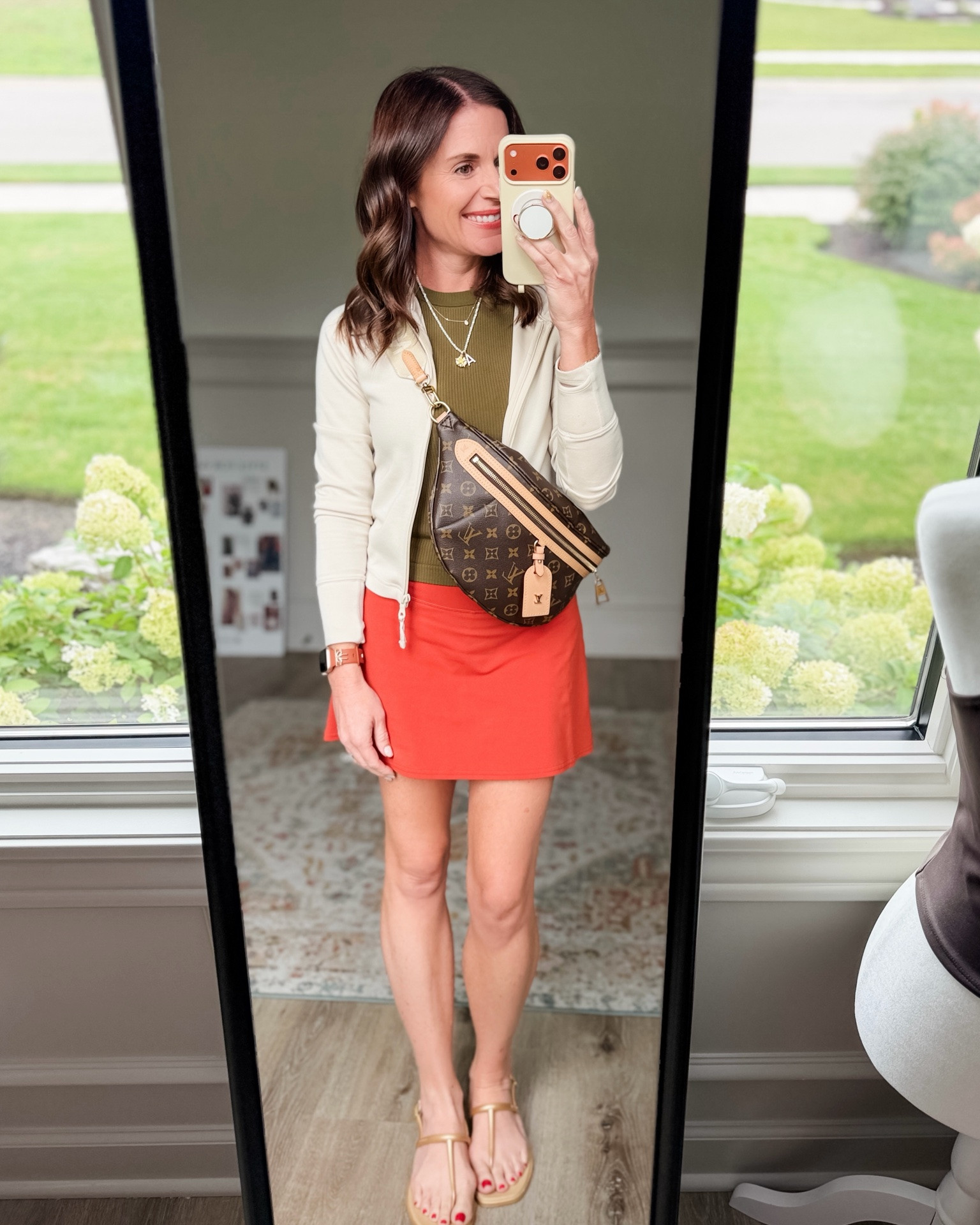 Outfit of the Day 

Most of this look is older.  Found similar items.  

Necklace- Design your own.

#LTKPetite #LTKOver40