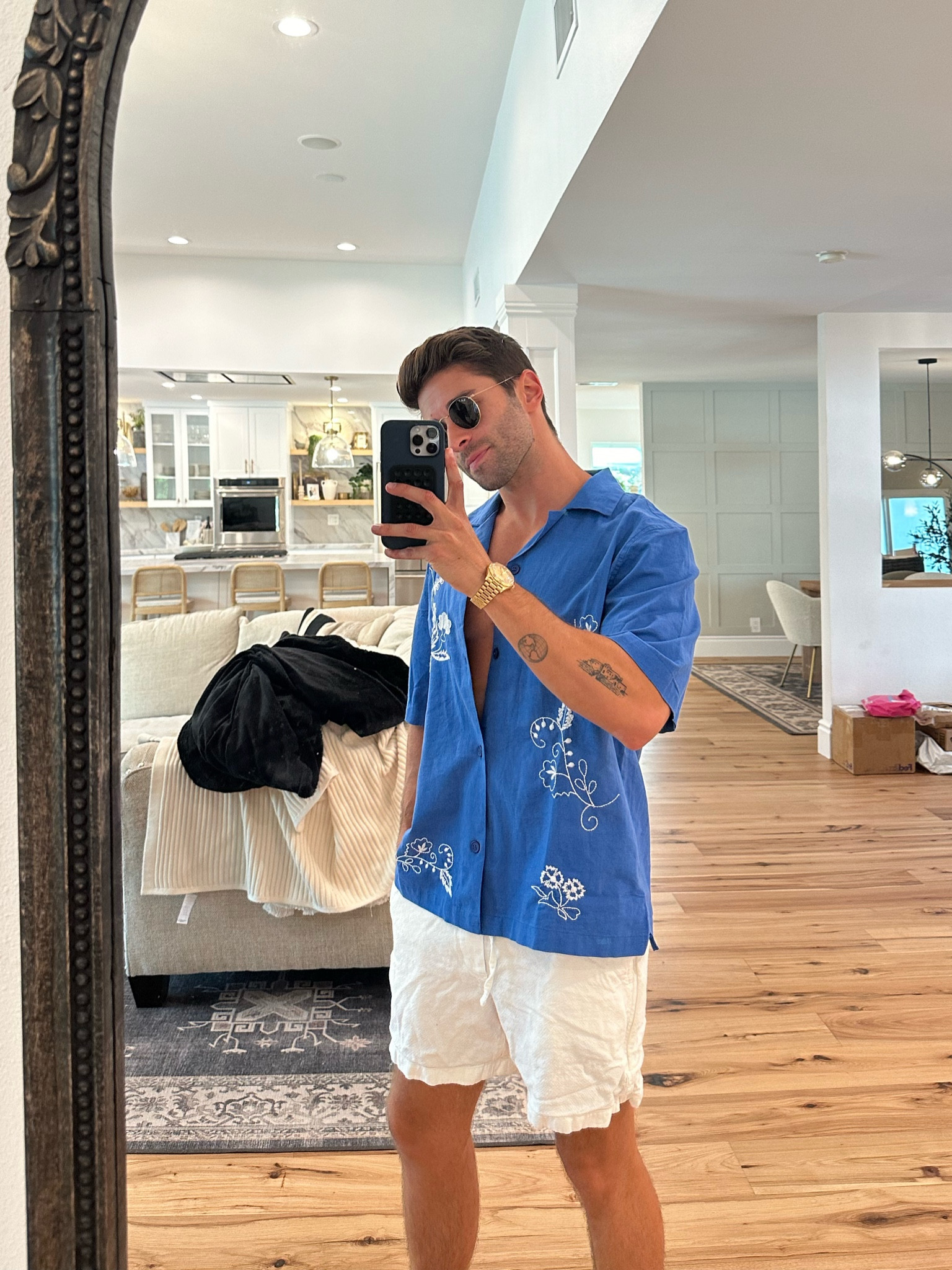 Italy and Greece outfit #5