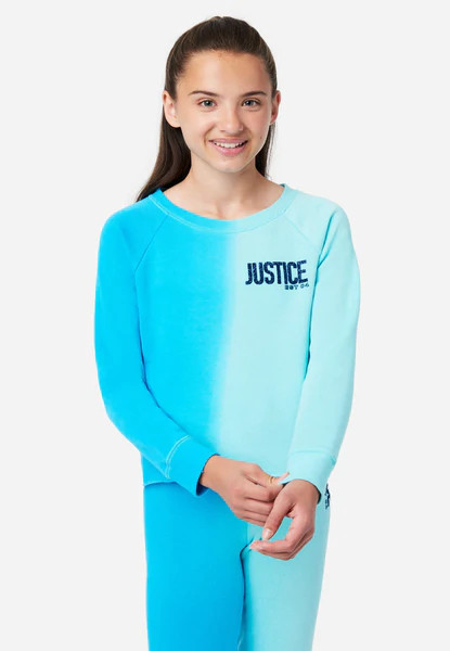 Crewneck Sweatshirt | Justice